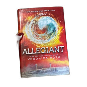 Allegiant Veronica Roth Katherine Tegen Books